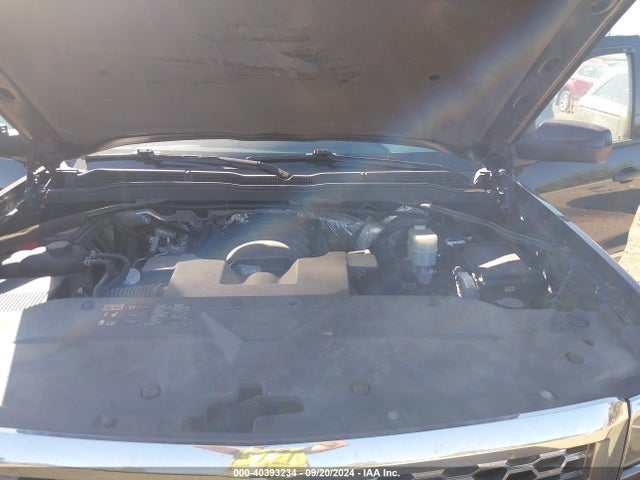 Chevrolet Silverado 1500 1lz 2014 3GCUKSEC3EG462520 Image 10