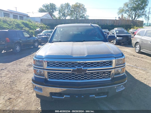 Chevrolet Silverado 1500 1lz 2014 3GCUKSEC3EG462520 Image 13