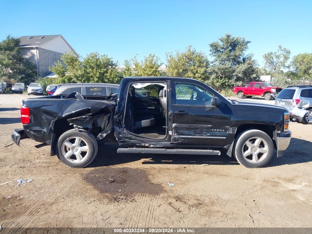 Chevrolet Silverado 1500 1lz 2014 3GCUKSEC3EG462520 Image 14