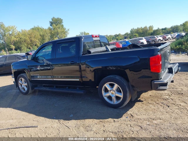 Chevrolet Silverado 1500 1lz 2014 3GCUKSEC3EG462520 Image 15