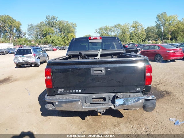 Chevrolet Silverado 1500 1lz 2014 3GCUKSEC3EG462520 Image 17