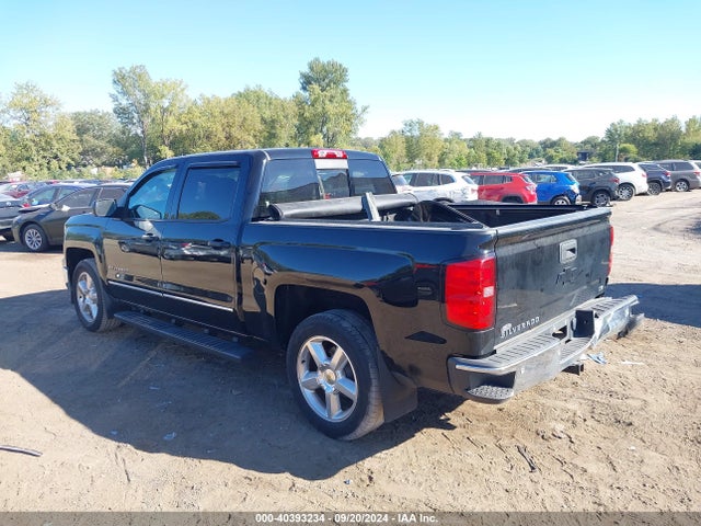 Chevrolet Silverado 1500 1lz 2014 3GCUKSEC3EG462520 Image 3