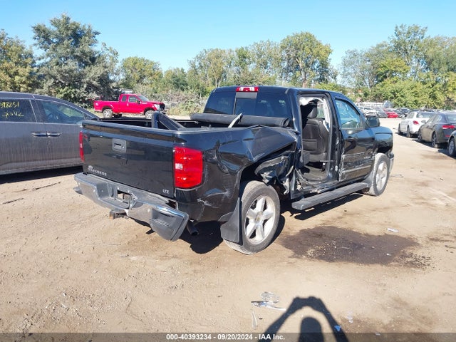Chevrolet Silverado 1500 1lz 2014 3GCUKSEC3EG462520 Image 4