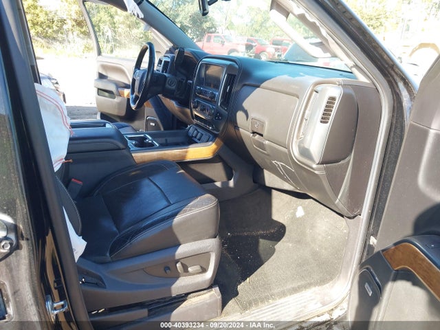 Chevrolet Silverado 1500 1lz 2014 3GCUKSEC3EG462520 Image 5