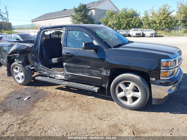 Chevrolet Silverado 1500 1lz 2014 3GCUKSEC3EG462520 Image 6