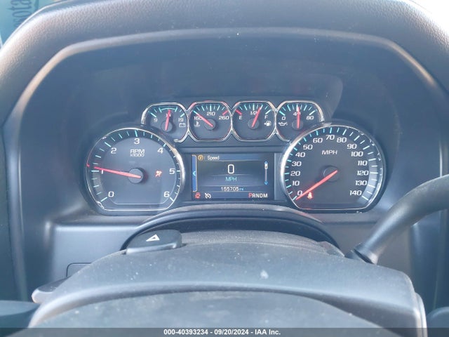 Chevrolet Silverado 1500 1lz 2014 3GCUKSEC3EG462520 Image 7