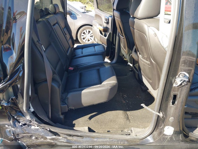 Chevrolet Silverado 1500 1lz 2014 3GCUKSEC3EG462520 Image 8