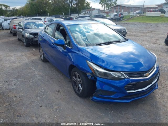 1G1BE5SM1H7119520 Chevrolet Cruze Lt Auto