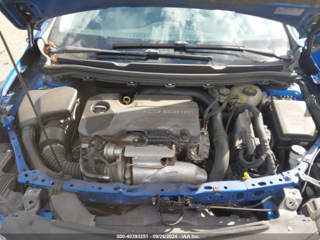 1G1BE5SM1H7119520 Chevrolet Cruze Lt Auto