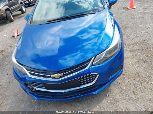 1G1BE5SM1H7119520 Chevrolet Cruze Lt Auto