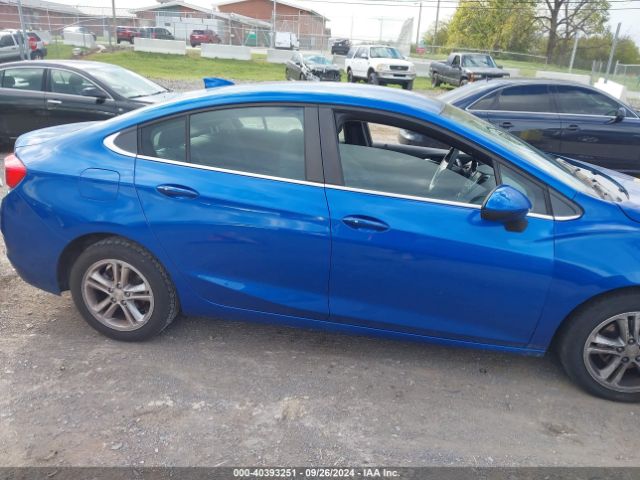1G1BE5SM1H7119520 Chevrolet Cruze Lt Auto