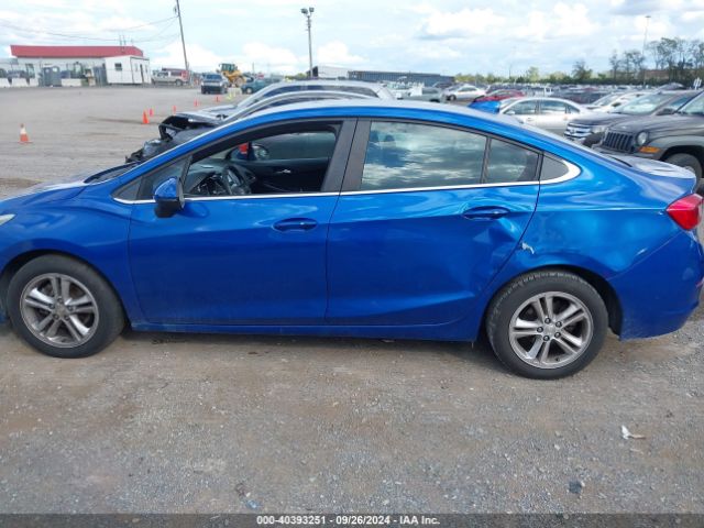 1G1BE5SM1H7119520 Chevrolet Cruze Lt Auto