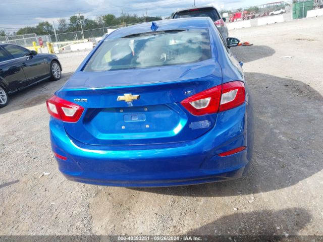 1G1BE5SM1H7119520 Chevrolet Cruze Lt Auto