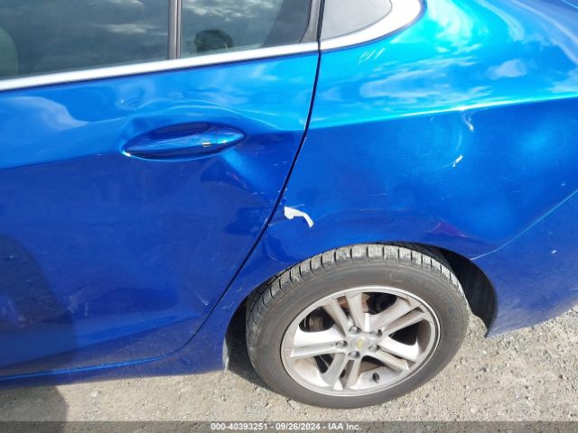 1G1BE5SM1H7119520 Chevrolet Cruze Lt Auto