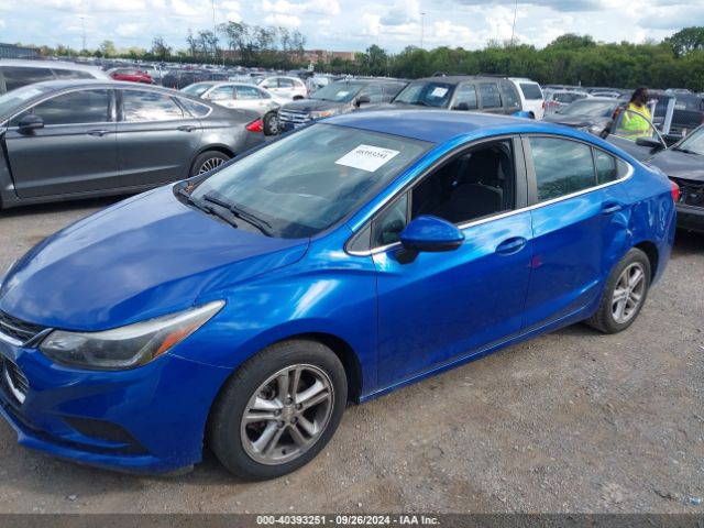 1G1BE5SM1H7119520 Chevrolet Cruze Lt Auto