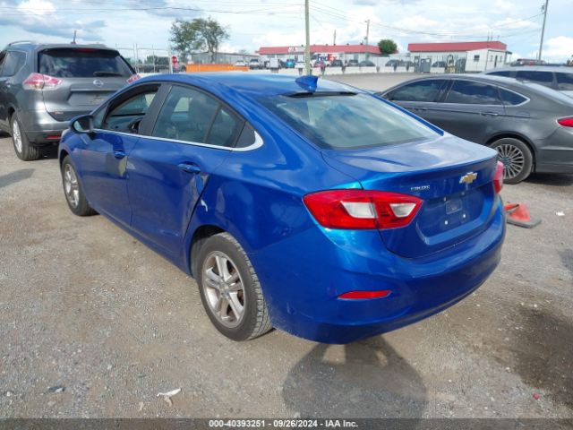 1G1BE5SM1H7119520 Chevrolet Cruze Lt Auto