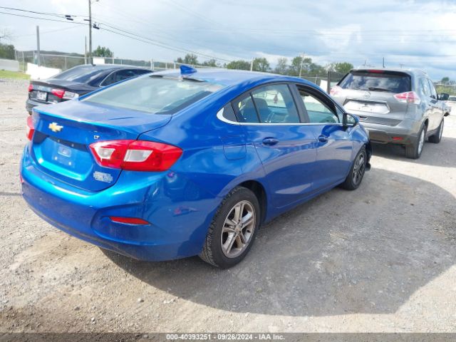 1G1BE5SM1H7119520 Chevrolet Cruze Lt Auto