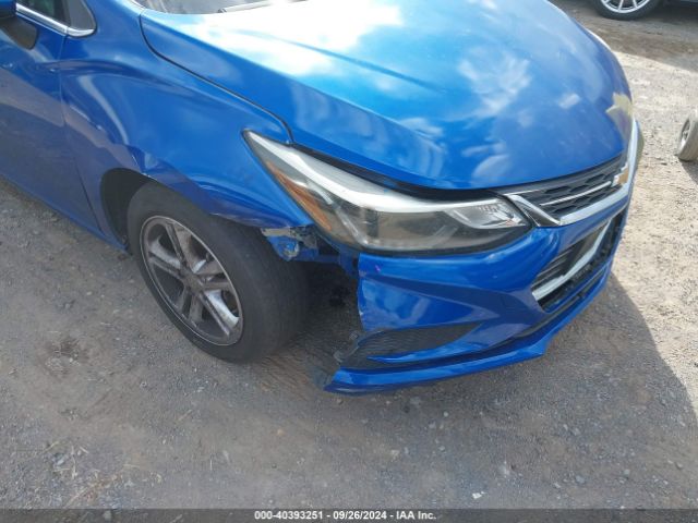1G1BE5SM1H7119520 Chevrolet Cruze Lt Auto