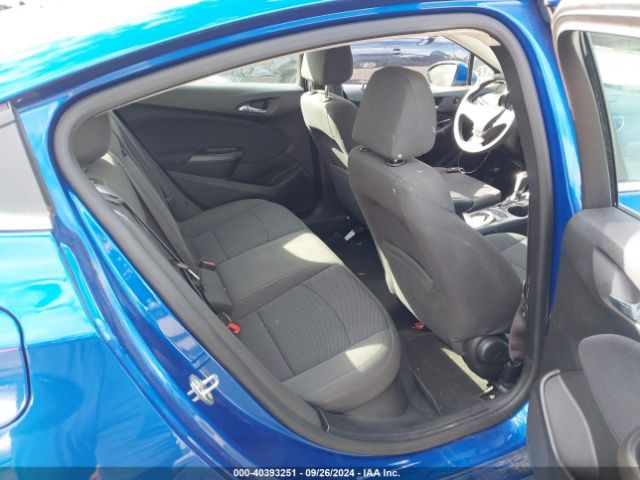 1G1BE5SM1H7119520 Chevrolet Cruze Lt Auto