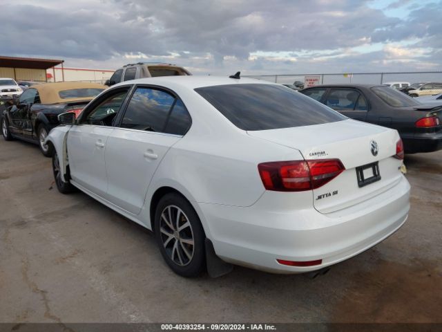 3VWDB7AJ3HM204065 Volkswagen Jetta 1.4t Se