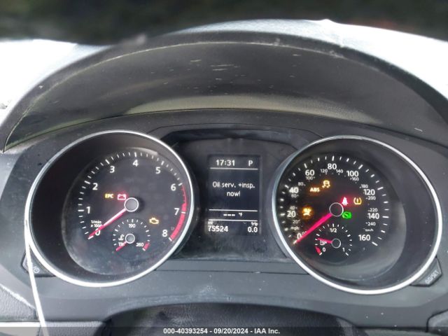 3VWDB7AJ3HM204065 Volkswagen Jetta 1.4t Se