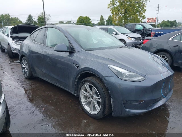 2023 TESLA MODEL Y 7SAYGDEE3PF878417 Photo 0