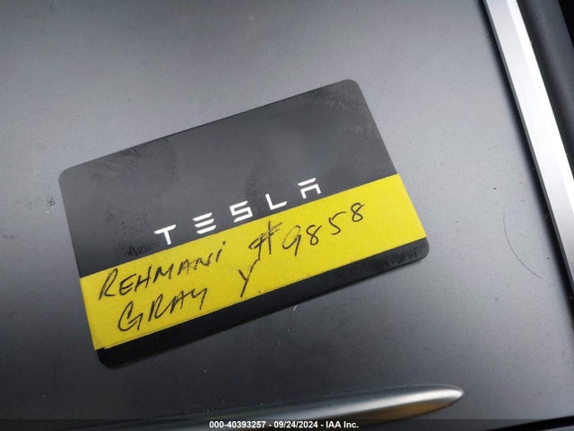 2023 TESLA MODEL Y 7SAYGDEE3PF878417 Photo 10