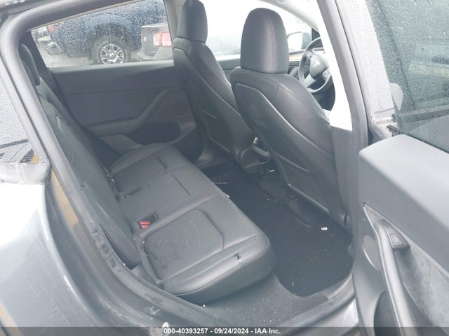 2023 TESLA MODEL Y 7SAYGDEE3PF878417 Photo 7