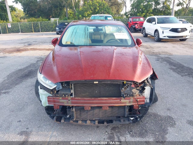 Ford FUSION SE 2014 3FA6P0HD6ER224495 Image 13