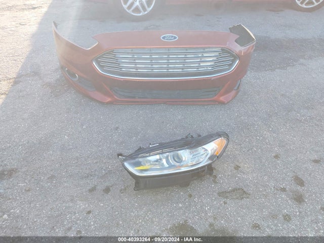 Ford FUSION SE 2014 3FA6P0HD6ER224495 Image 12