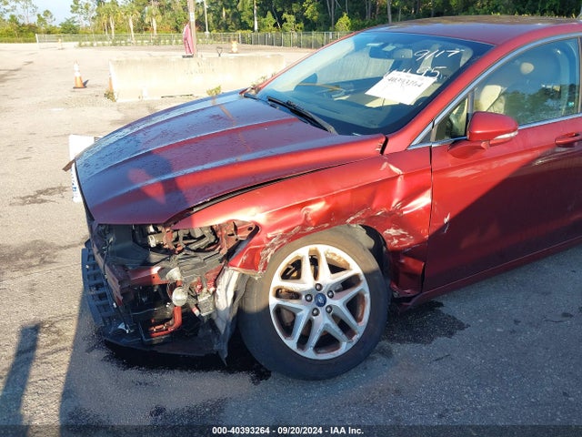 Ford FUSION SE 2014 3FA6P0HD6ER224495 Image 6