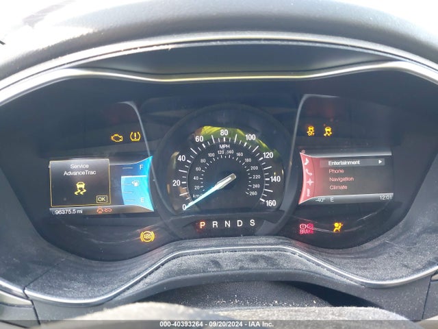 Ford FUSION SE 2014 3FA6P0HD6ER224495 Image 7