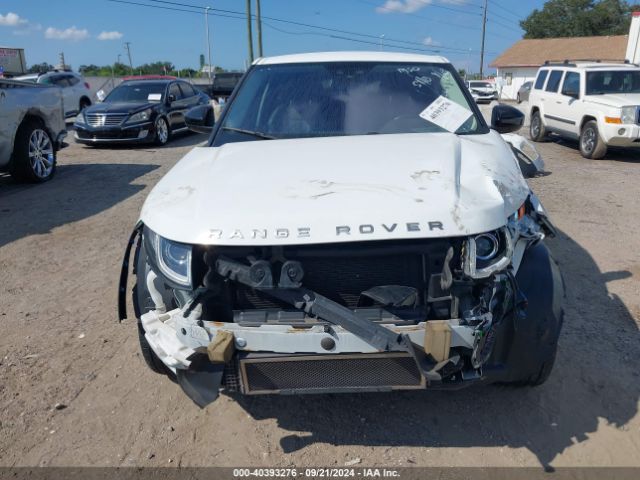 SALVP2BG5HH188303 Land Rover Range Rover Evoque Se/se Premium