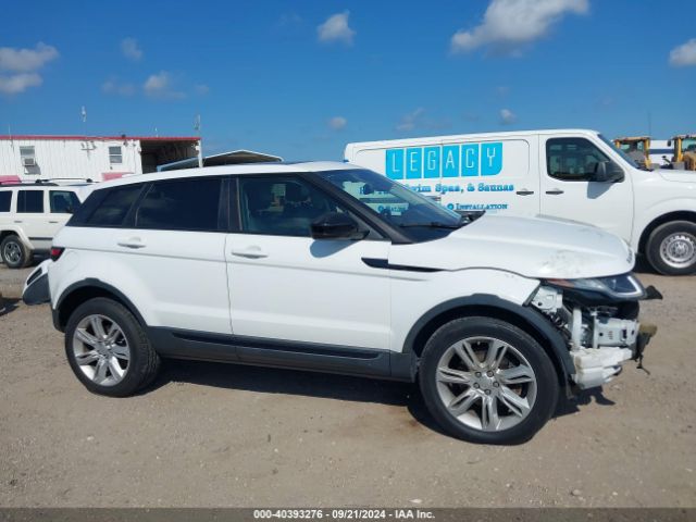 SALVP2BG5HH188303 Land Rover Range Rover Evoque Se/se Premium
