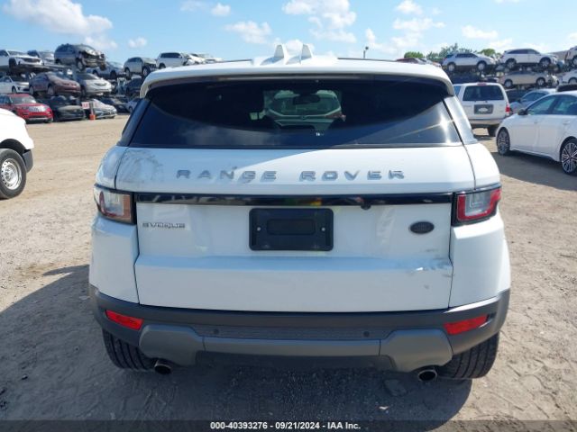 SALVP2BG5HH188303 Land Rover Range Rover Evoque Se/se Premium