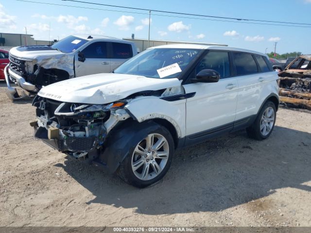 SALVP2BG5HH188303 Land Rover Range Rover Evoque Se/se Premium