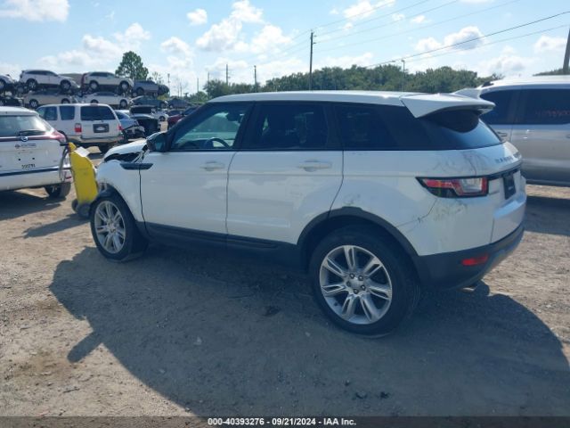 SALVP2BG5HH188303 Land Rover Range Rover Evoque Se/se Premium