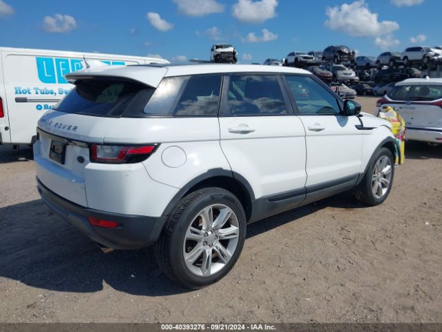 SALVP2BG5HH188303 Land Rover Range Rover Evoque Se/se Premium