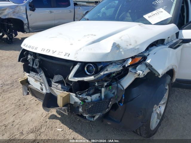 SALVP2BG5HH188303 Land Rover Range Rover Evoque Se/se Premium