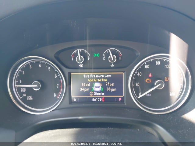 5GAERBKW1LJ264238 Buick Enclave Fwd Essence