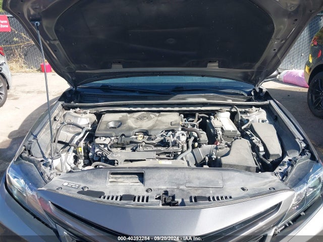 Toyota CAMRY SE 2021 4T1G11AK2MU564759 Image 10