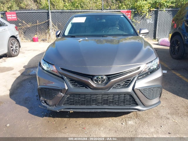 Toyota CAMRY SE 2021 4T1G11AK2MU564759 Image 12