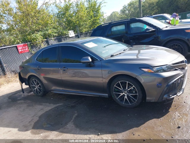 Toyota CAMRY SE 2021 4T1G11AK2MU564759 Image 13
