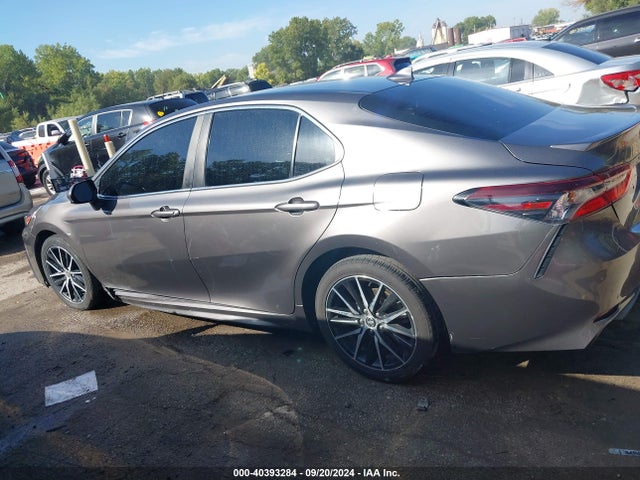Toyota CAMRY SE 2021 4T1G11AK2MU564759 Image 14