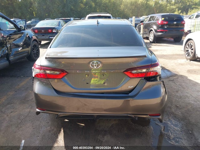 Toyota CAMRY SE 2021 4T1G11AK2MU564759 Image 16