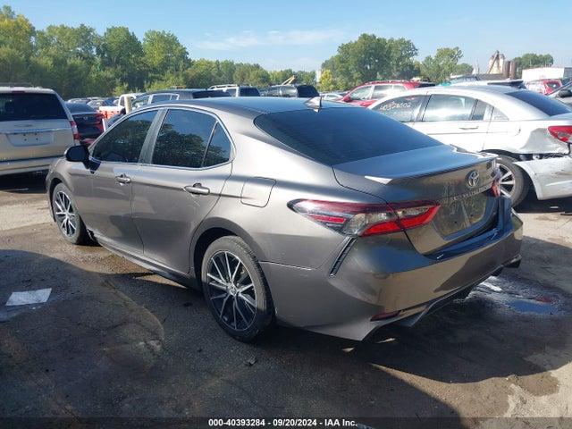 Toyota CAMRY SE 2021 4T1G11AK2MU564759 Image 3