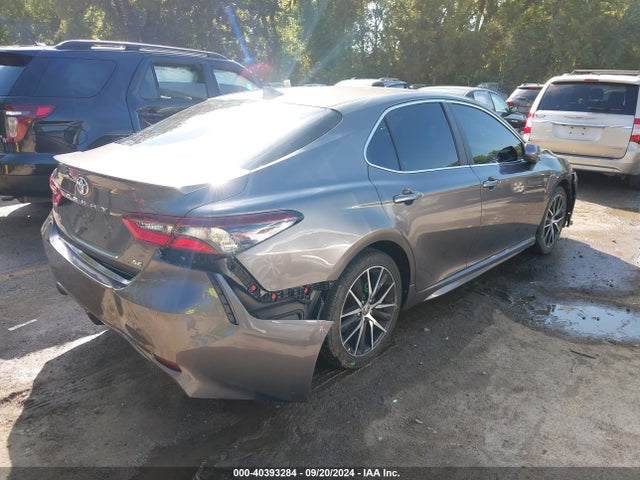 Toyota CAMRY SE 2021 4T1G11AK2MU564759 Image 4