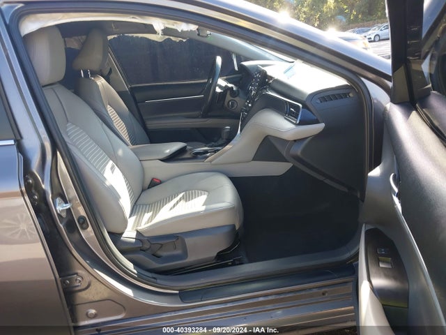 Toyota CAMRY SE 2021 4T1G11AK2MU564759 Image 5