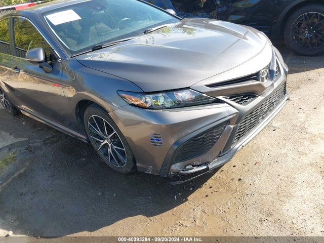 Toyota CAMRY SE 2021 4T1G11AK2MU564759 Image 6