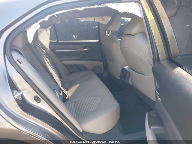 Toyota CAMRY SE 2021 4T1G11AK2MU564759 Image 8